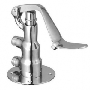 FOOT OPERATED TAP