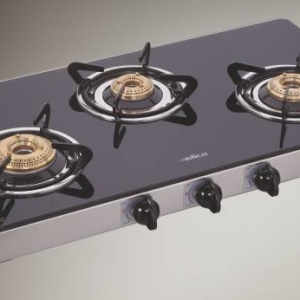 GLASS COOKTOPS LINEAR SERIES