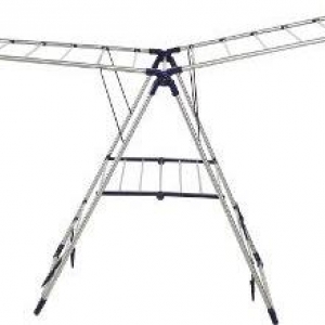 SS FLOOR STAND CLOTH DRYER