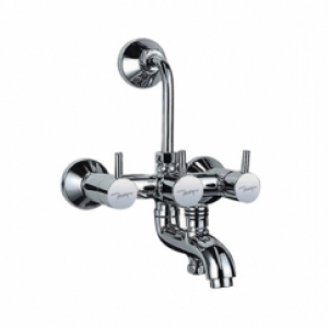 3 IN 1 WALL MIXER FLORENTINE