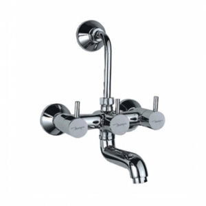 2 IN 1 WALL MIXER FLORENTINE